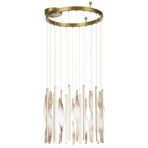 Подвесная люстра Odeon Light L-Vision Spira 5468/66L