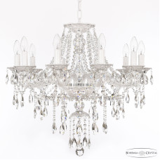 Подвесная люстра Bohemia Ivele Crystal AL16315/10/240 WG
