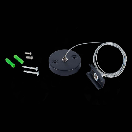 Тросовый подвес для шинопровода ST Luce Skyline 220 ST015.422.17H Тросовый подвес для шинопровода ST Luce Skyline 220 ST015.422.17H