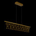 Подвесной светильник Delight Collection MD23001008-1E gold Подвесной светильник Delight Collection MD23001008-1E gold