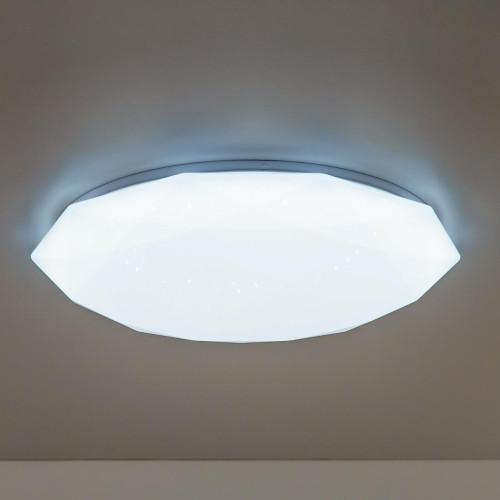 Потолочная люстра Citilux Астрон CL733480G