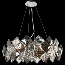 Подвесная люстра Natali Kovaltseva SIERRA II 81447/6C CHROME