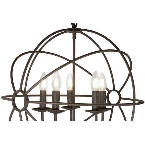 Подвесная люстра iLamp Balance Loft 213-5