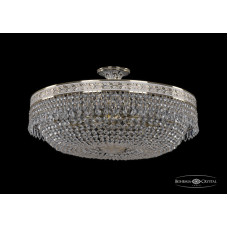 Люстра на штанге Bohemia Ivele Crystal 19011/60IV GW