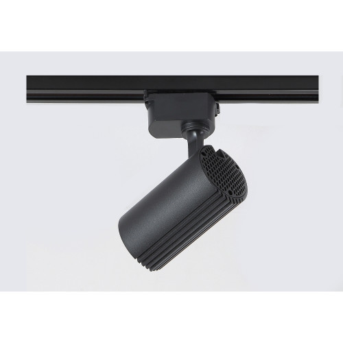 Трековый светильник Crystal Lux CLT 0.31 007 CLT 0.31 007 10W BL