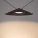 Трековый светильник Arlight ART-INBELT-WOK-R580-20W Day4000-MIX (BK, 110 deg, 48V, DALI) 051190