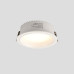 Встраиваемый светильник Crystal Lux CLT 529C135 WH 3000K Встраиваемый светильник Crystal Lux CLT 529C135 WH 3000K