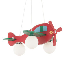 Подвесная люстра Ideal Lux Avion-2 SP3 136318
