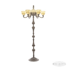 Торшер Bohemia Ivele Crystal Verona 72009TP/6/175 NW P1 U Angel FA2S