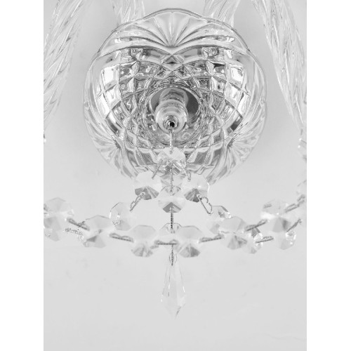 Бра Bohemia Ivele Crystal 104B/2/141 Ni