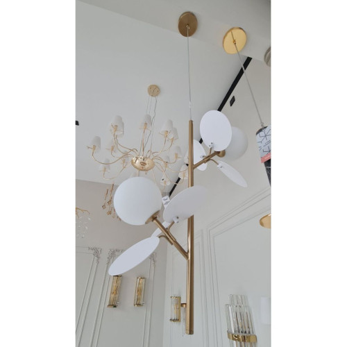 Подвесная люстра Zortes Floret ZRS.01201.02