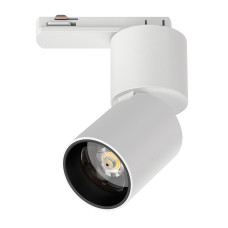 Трековый однофазный профессиональный светильник Lightstar Volta CCT 227016