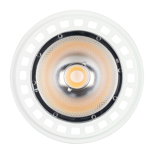 Светодиодная лампа Arlight AR111-UNIT-G53-15W- Warm3000 (WH, 24 deg, 12V) 025640
