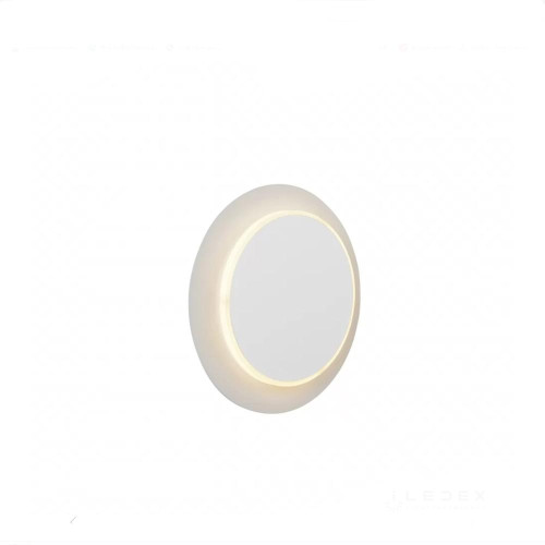 Настенный светильник iLedex Blackout WLB8272 WH