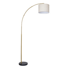 Торшер Arte Lamp Paolo A4060PN-1PB