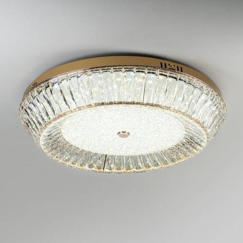 Потолочный cветильник LED4U L1190-600 GD Потолочный cветильник LED4U L1190-600 GD