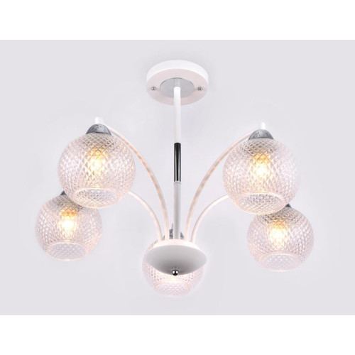 Потолочная люстра Ambrella Light Traditional TR9010