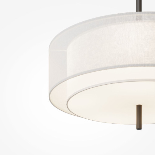 Подвесная люстра Maytoni Bergamo MOD613PL-05W1