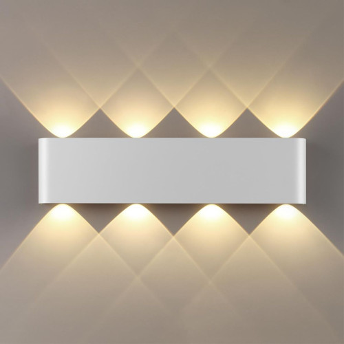 Настенный светильник Odeon Light Hightech Magnum 7192/8WL