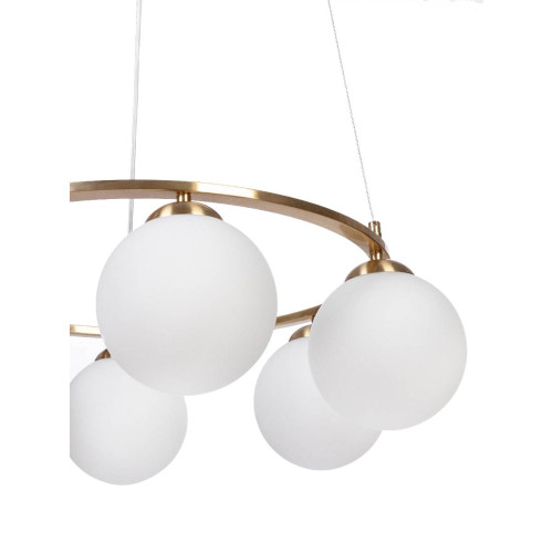 Подвесная люстра Myfar Edith MR2090-6P
