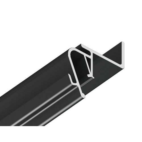 Алюминиевый профиль Ambrella Light Alum Profile GP4100BK