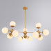 Люстра на штанге Arte Lamp Bolla A1664SP-12GO