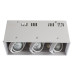 Потолочный светильник Arte Lamp Cardani A5942PL-3WH