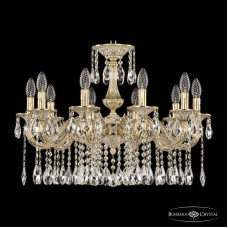 Подвесная люстра Bohemia Ivele Crystal Florence 71101/10/210 A GW