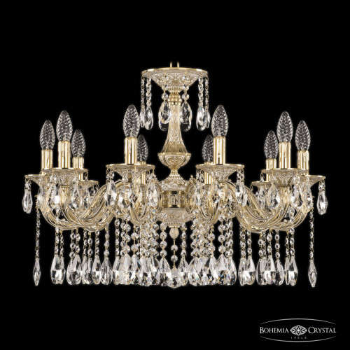 Подвесная люстра Bohemia Ivele Crystal Florence 71101/10/210 A GW