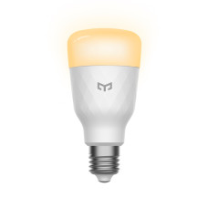 Умная лампочка, Yeelight Smart LED Bulb 1S (White), YLDP15YL