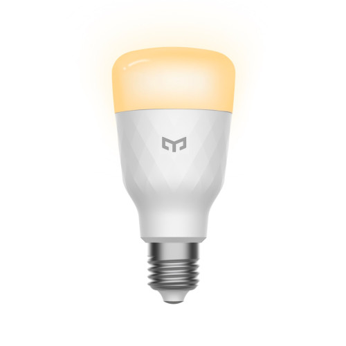 Умная лампочка, Yeelight Smart LED Bulb 1S (White), YLDP15YL