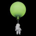 Потолочный светильник Loft IT COSMO 10044/200 Green