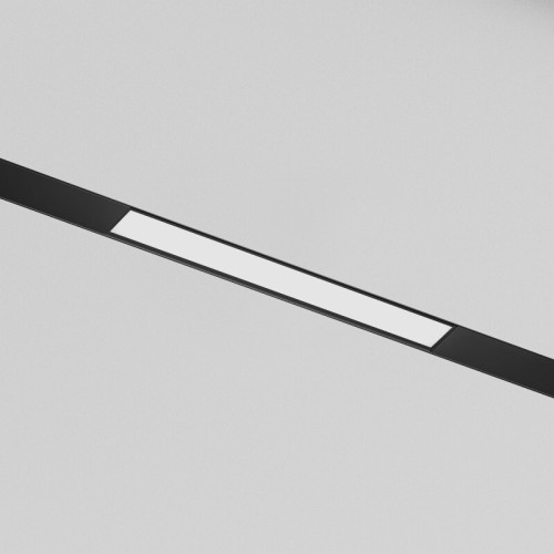 Треовый однофазный светильник Denkirs Smart Linear Zigbee DK8303-BK