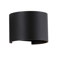 Уличный настенный светодиодный светильник Crystal Lux CLT 530W BL