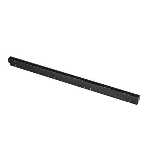 Трековый магнитный светильник iLedex Vision 4822-002-L690-36W-38DG-3000K-BK