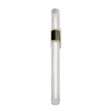 Настенный светильник Delight Collection Therna 9859W1 gold