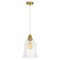 Подвесной светильник Lumina Deco Moletti LDP 6844-1 MD+PR