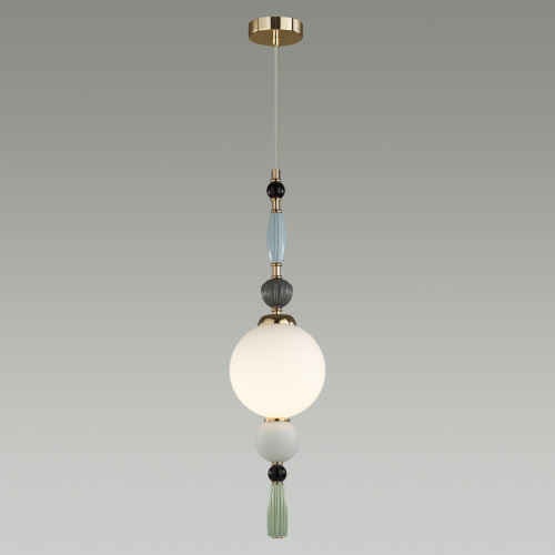 Подвесной светильник Odeon Light Palle 5405/1A