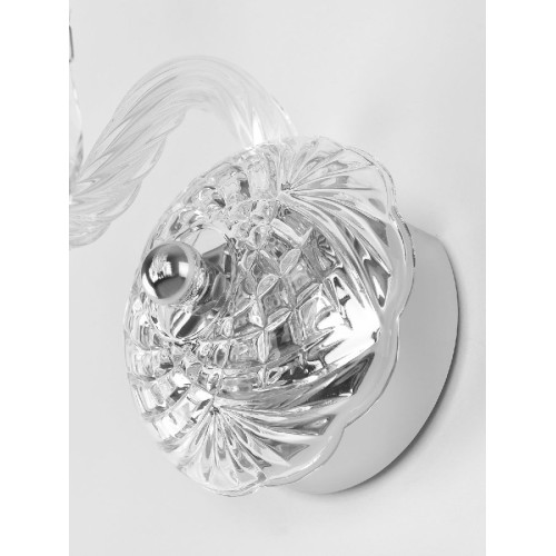 Бра Bohemia Ivele Crystal 101B/1/165 Ni