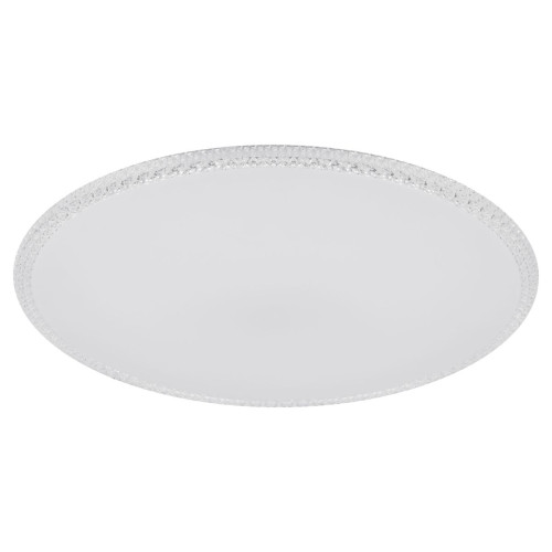 Потолочный светильник Эра Классик без ДУ SPB-6 WH 24W-5К Slim Mystery