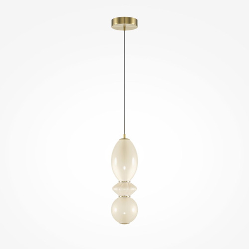 Подвесной светильник Maytoni Brosche MOD362PL-L10BG3K