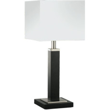 Настольная лампа Arte Lamp Waverley A8880LT-1BK