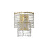 Настенный светильник Favourite Fringe 4762-1W