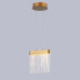 Подвесной светильник Delight Collection P98057-1 antique brass Подвесной светильник Delight Collection P98057-1 antique brass