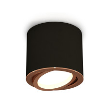 Накладной поворотный светильник Ambrella Light Techno XS7402004 (C7402, N7005)