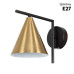 Бра Arte Lamp Jacob A7029AP-1BK