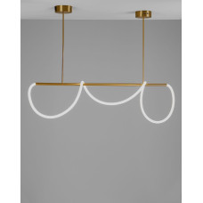 Подвесная люстра Moderli True V10688-PL