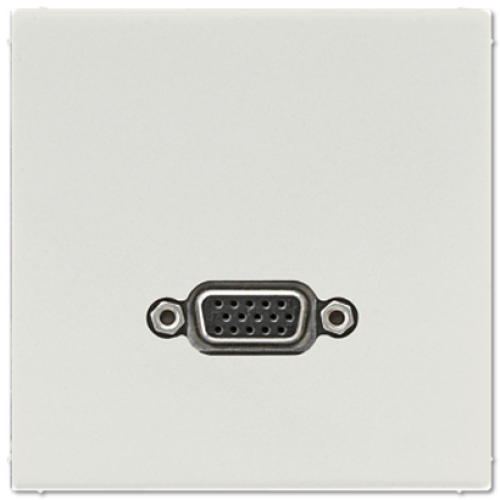 Розетка VGA Jung MALS1102LG