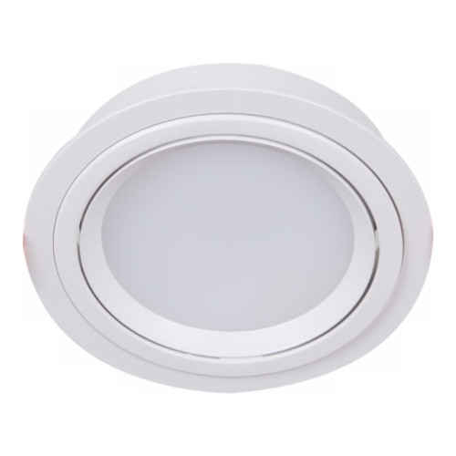 Встраиваемый светильник Reluce 53026-9.0-001RLD GX53 WT