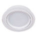 Встраиваемый светильник Reluce 53026-9.0-001RLD GX53 WT